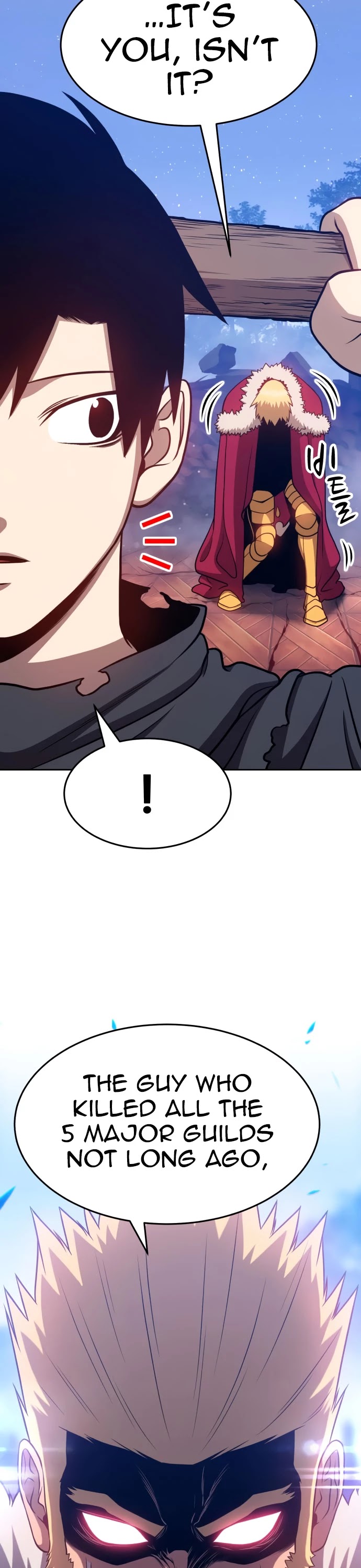 +99 Wooden Stick Chapter 9 page 74 - Chapter 9