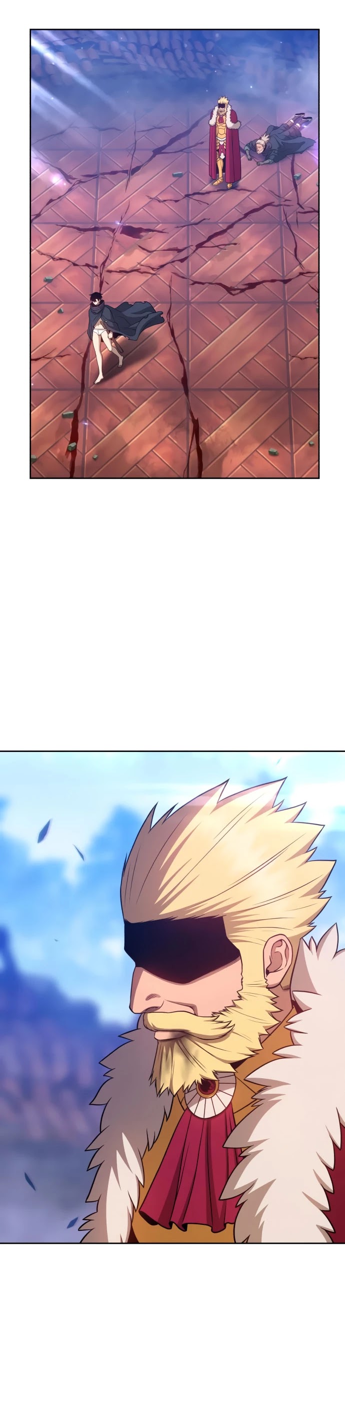 +99 Wooden Stick Chapter 9 page 86 - Chapter 9