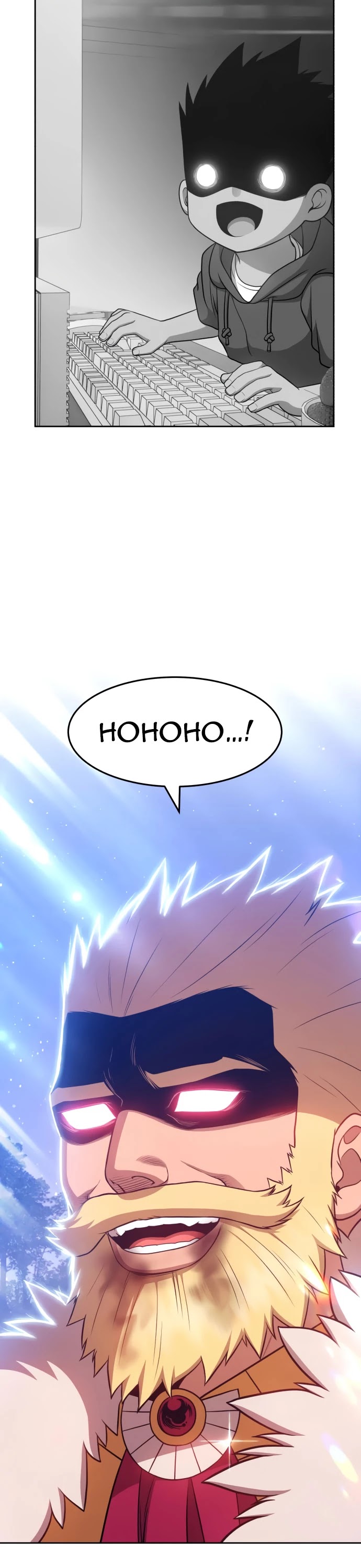 +99 Wooden Stick Chapter 9 page 89 - Chapter 9