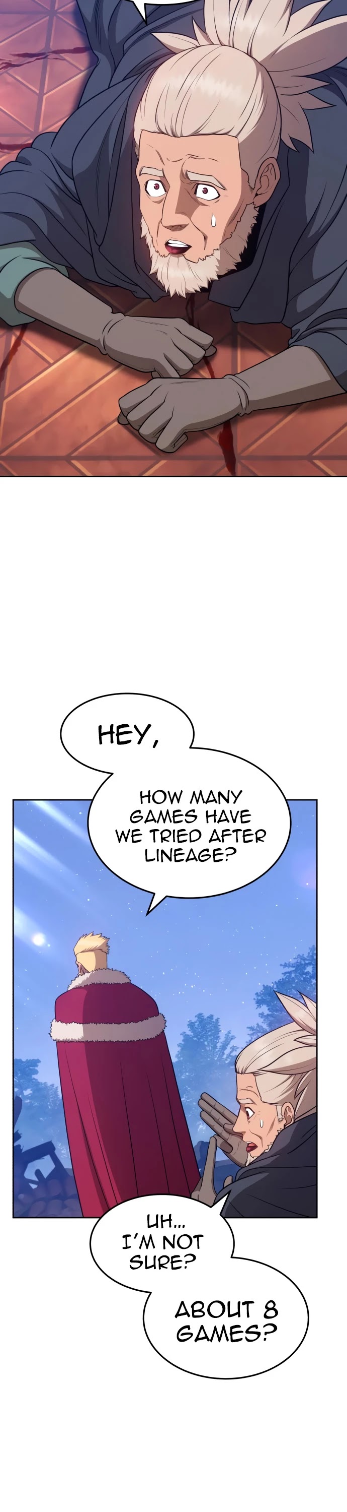 +99 Wooden Stick Chapter 9 page 91 - Chapter 9