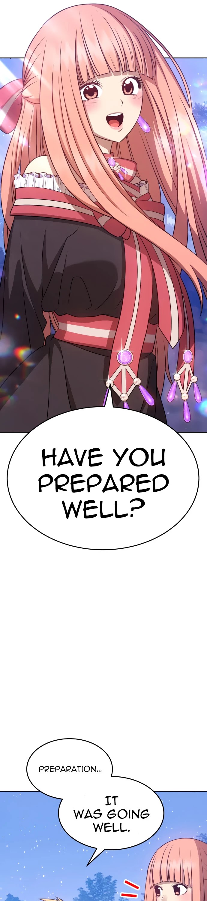 +99 Wooden Stick Chapter 9 page 97 - Chapter 9