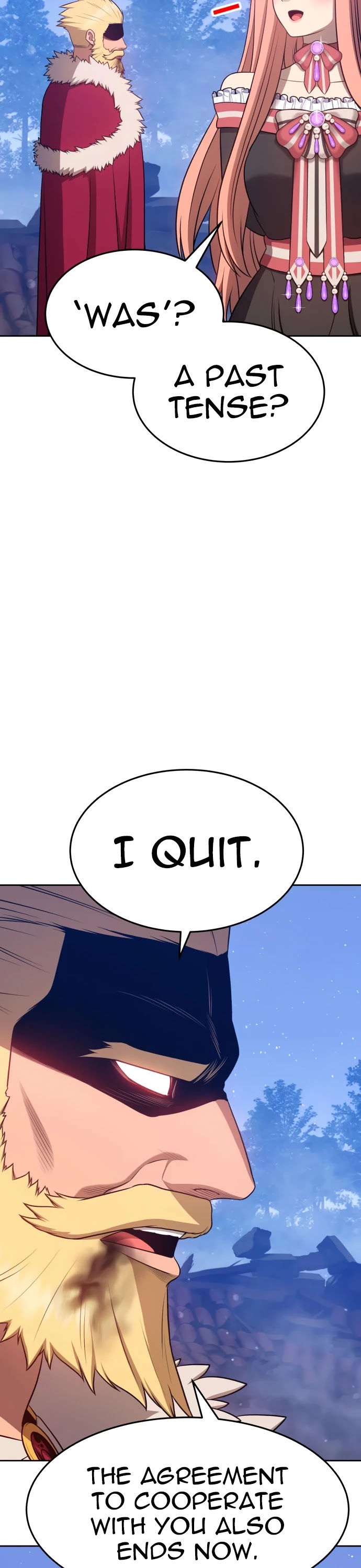 +99 Wooden Stick Chapter 9 page 98 - Chapter 9
