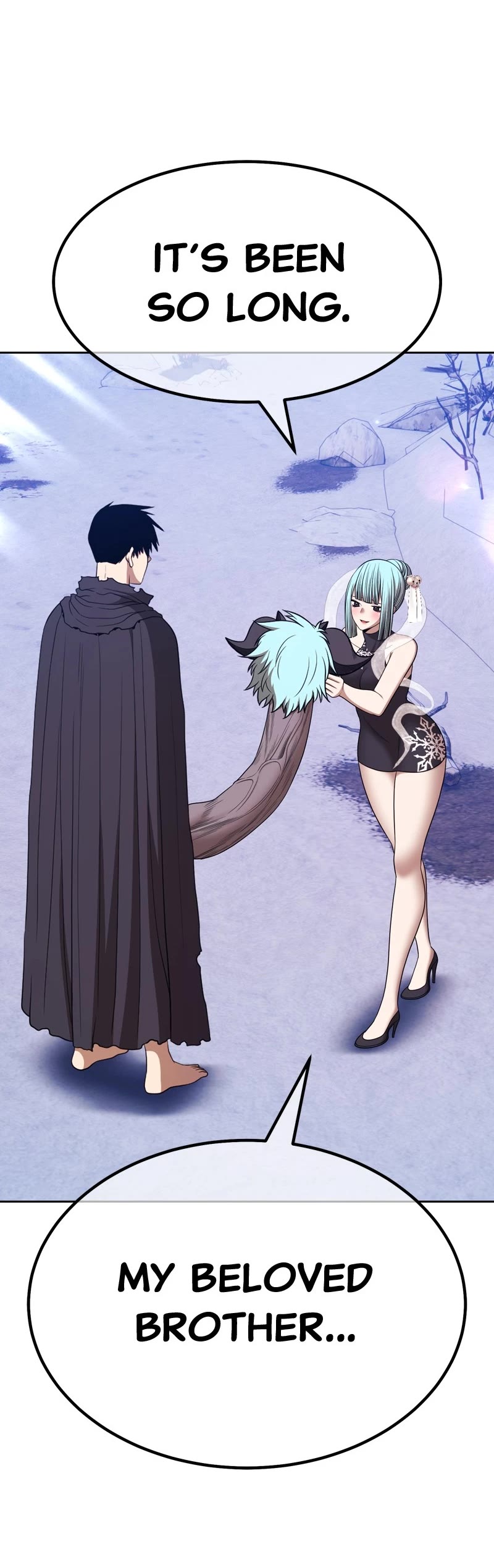 +99 Wooden Stick Chapter 90 page 10 - Chapter 90: (S2) Ep. 5 - Islero