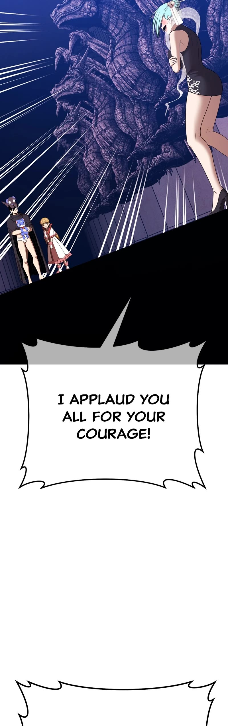 +99 Wooden Stick Chapter 90 page 104 - Chapter 90: (S2) Ep. 5 - Islero