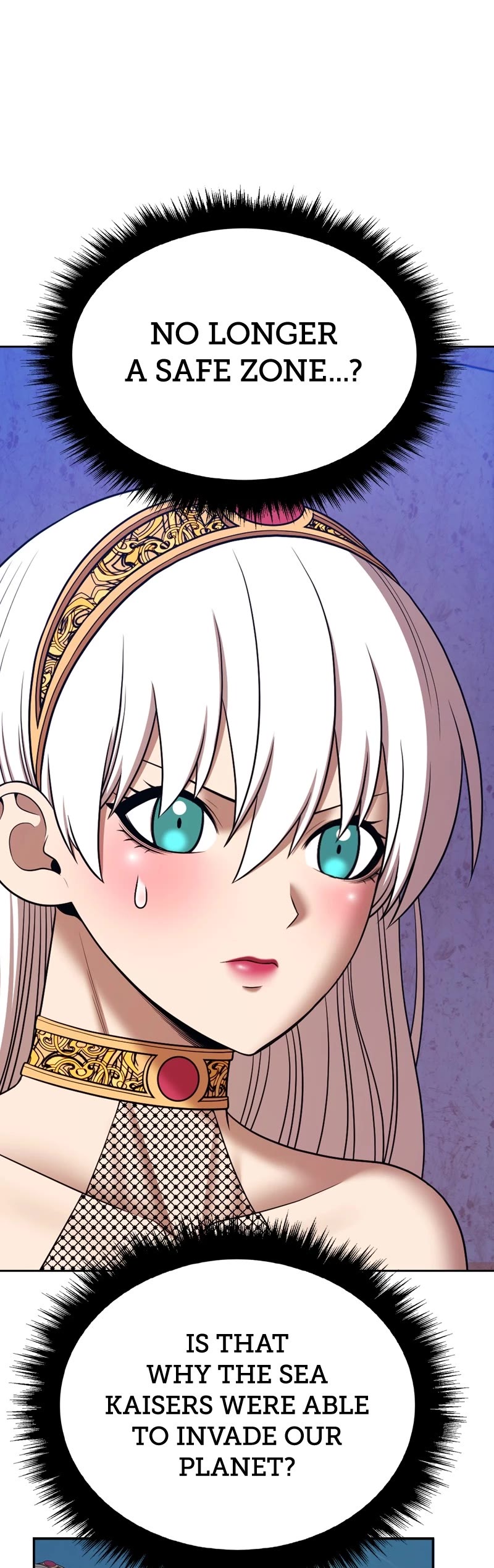 +99 Wooden Stick Chapter 90 page 114 - Chapter 90: (S2) Ep. 5 - Islero