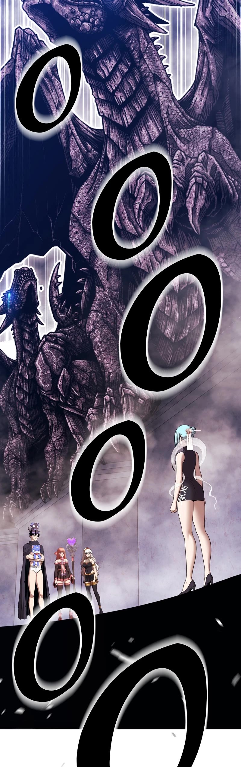 +99 Wooden Stick Chapter 90 page 124 - Chapter 90: (S2) Ep. 5 - Islero