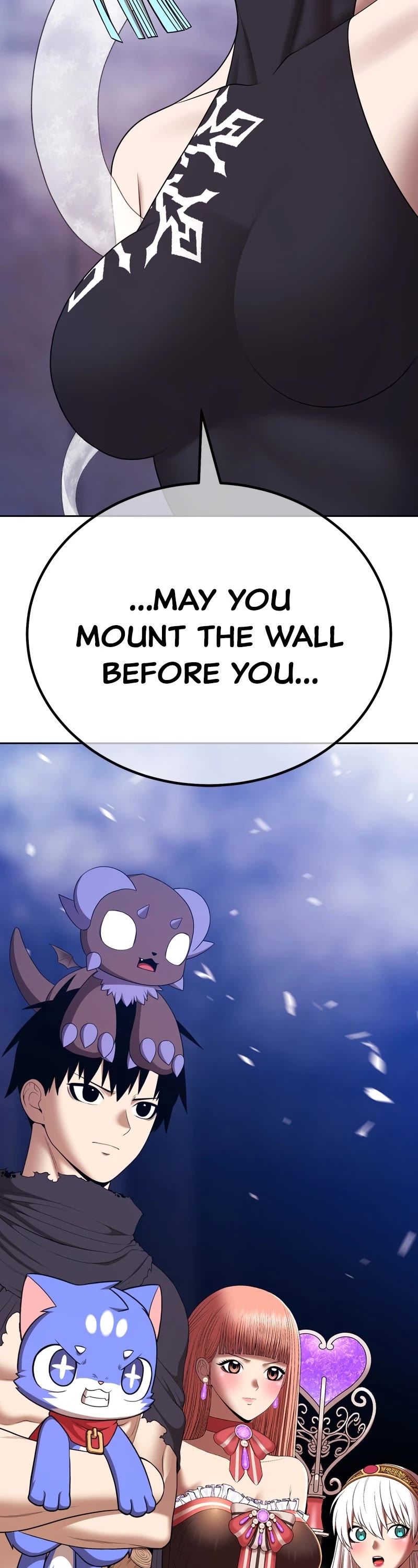 +99 Wooden Stick Chapter 90 page 126 - Chapter 90: (S2) Ep. 5 - Islero