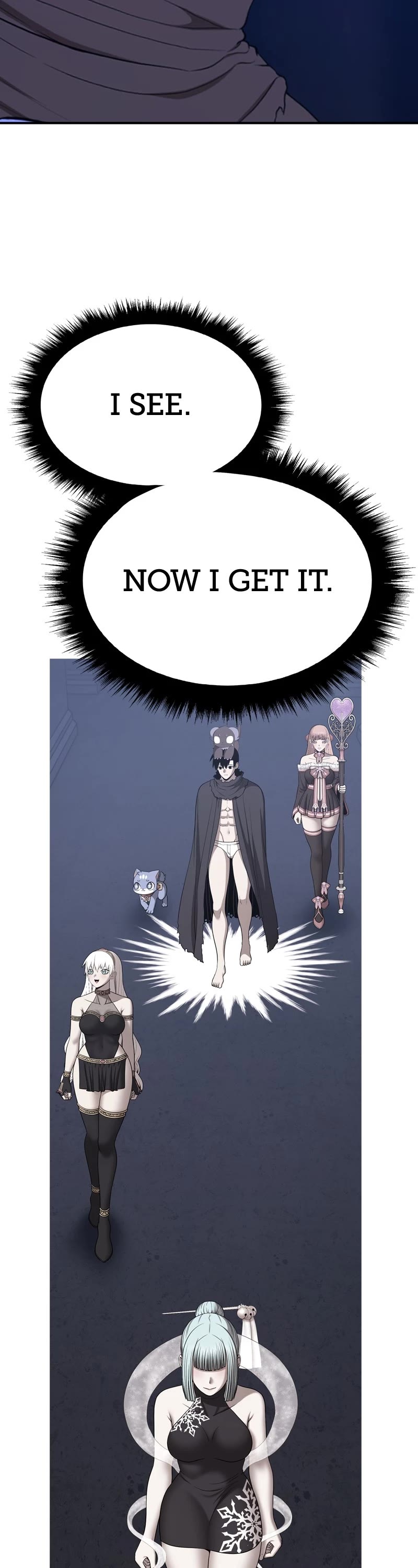 +99 Wooden Stick Chapter 90 page 128 - Chapter 90: (S2) Ep. 5 - Islero