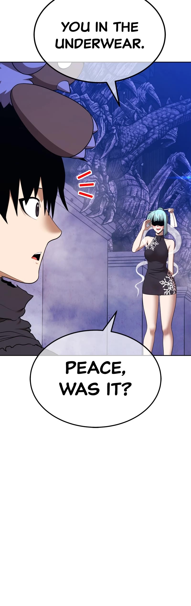 +99 Wooden Stick Chapter 90 page 130 - Chapter 90: (S2) Ep. 5 - Islero