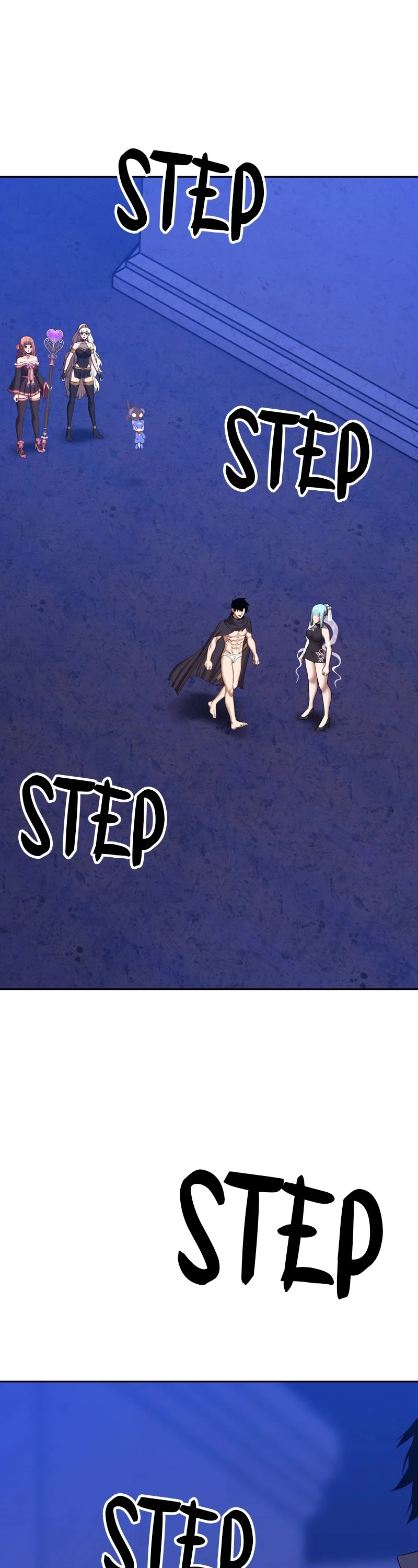 +99 Wooden Stick Chapter 90 page 136 - Chapter 90: (S2) Ep. 5 - Islero