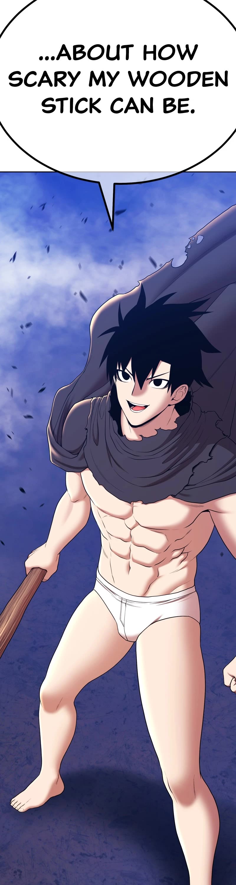 +99 Wooden Stick Chapter 90 page 142 - Chapter 90: (S2) Ep. 5 - Islero