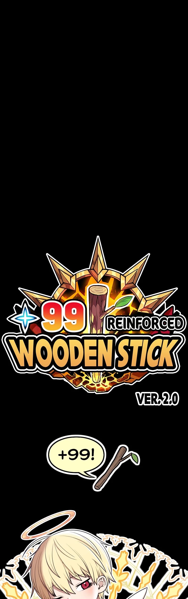 +99 Wooden Stick Chapter 90 page 15 - Chapter 90: (S2) Ep. 5 - Islero