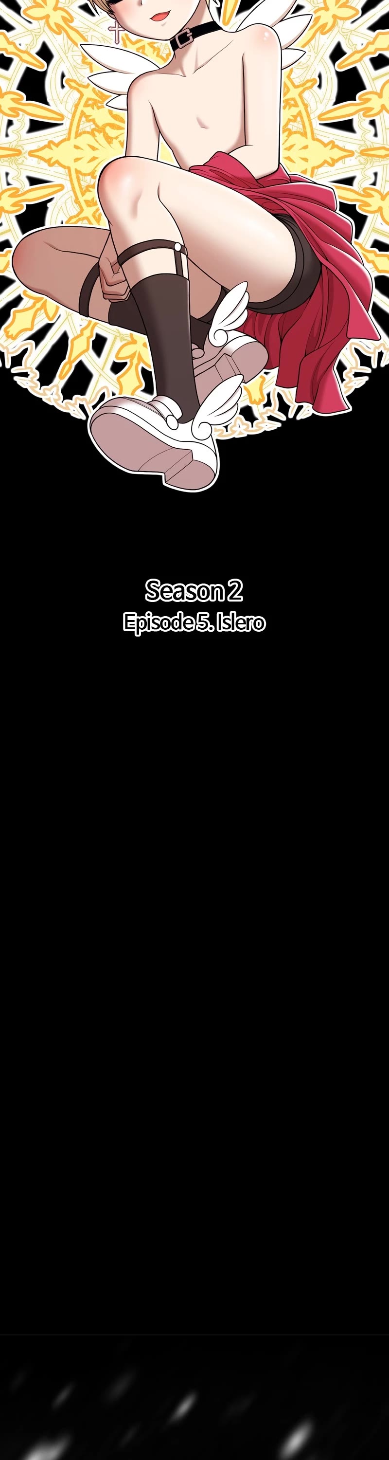+99 Wooden Stick Chapter 90 page 16 - Chapter 90: (S2) Ep. 5 - Islero