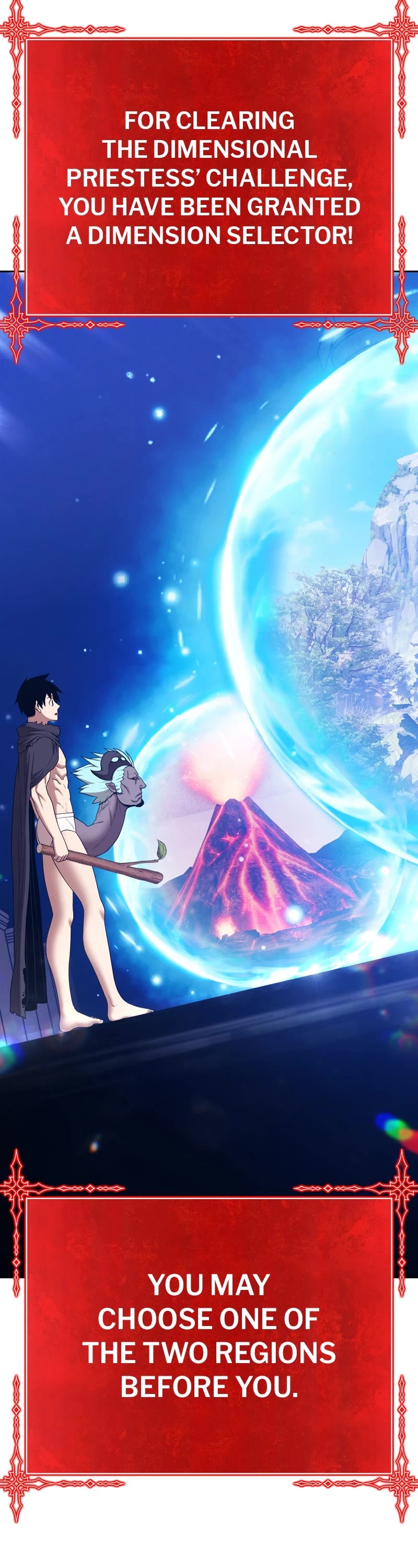 +99 Wooden Stick Chapter 90 page 166 - Chapter 90: (S2) Ep. 5 - Islero