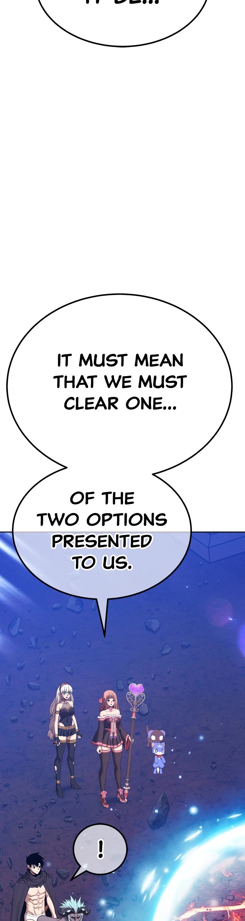 +99 Wooden Stick Chapter 90 page 168 - Chapter 90: (S2) Ep. 5 - Islero