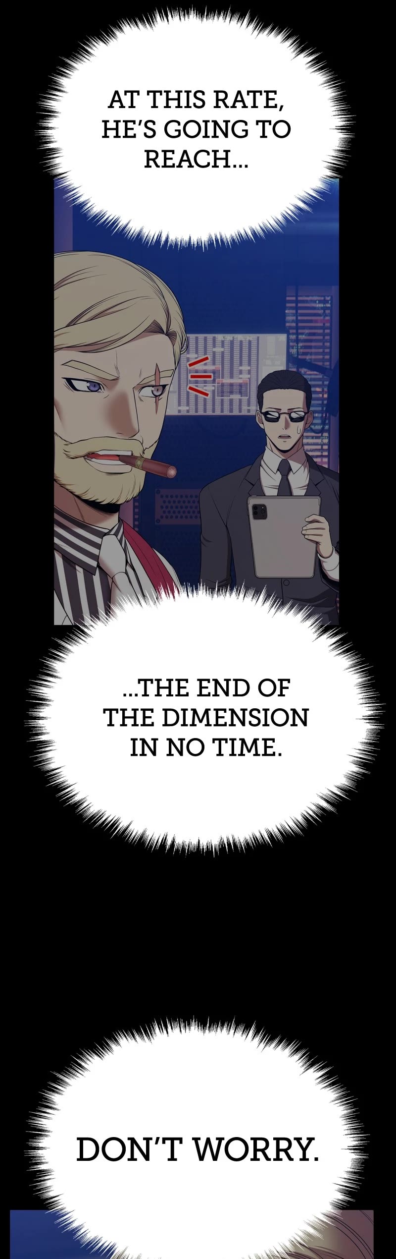 +99 Wooden Stick Chapter 90 page 174 - Chapter 90: (S2) Ep. 5 - Islero