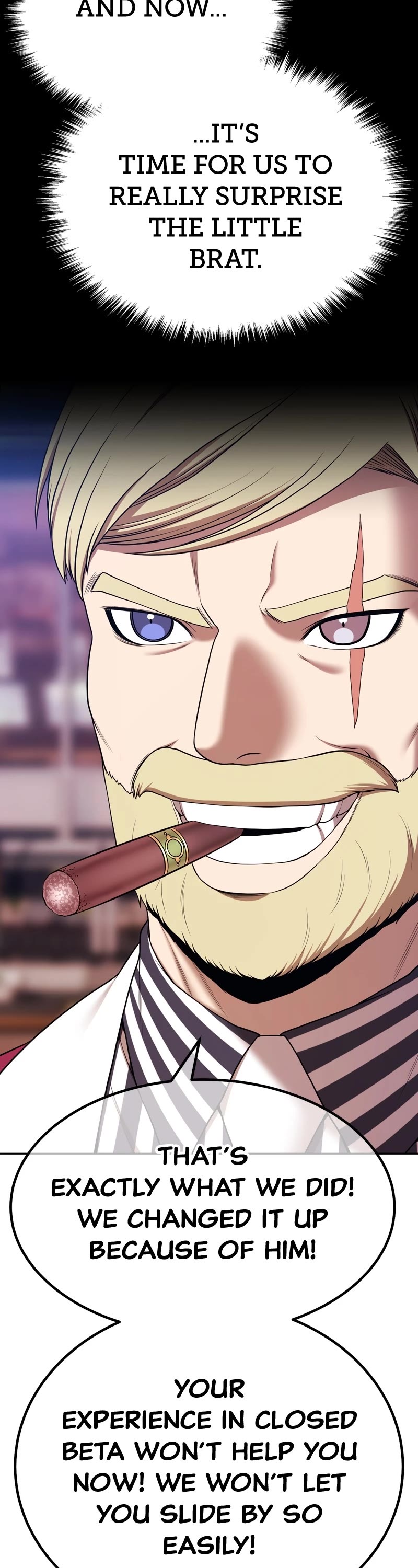 +99 Wooden Stick Chapter 90 page 176 - Chapter 90: (S2) Ep. 5 - Islero