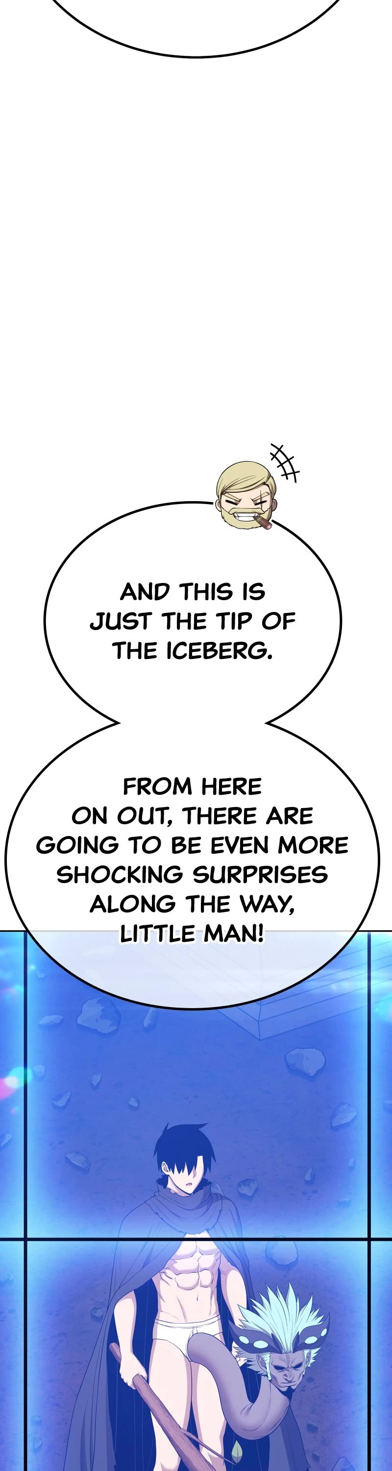 +99 Wooden Stick Chapter 90 page 177 - Chapter 90: (S2) Ep. 5 - Islero