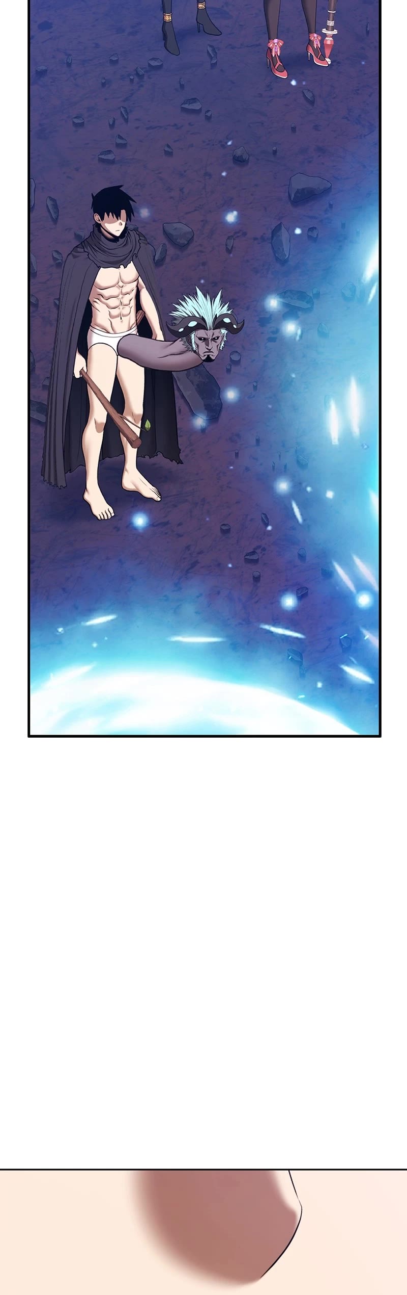 +99 Wooden Stick Chapter 90 page 179 - Chapter 90: (S2) Ep. 5 - Islero