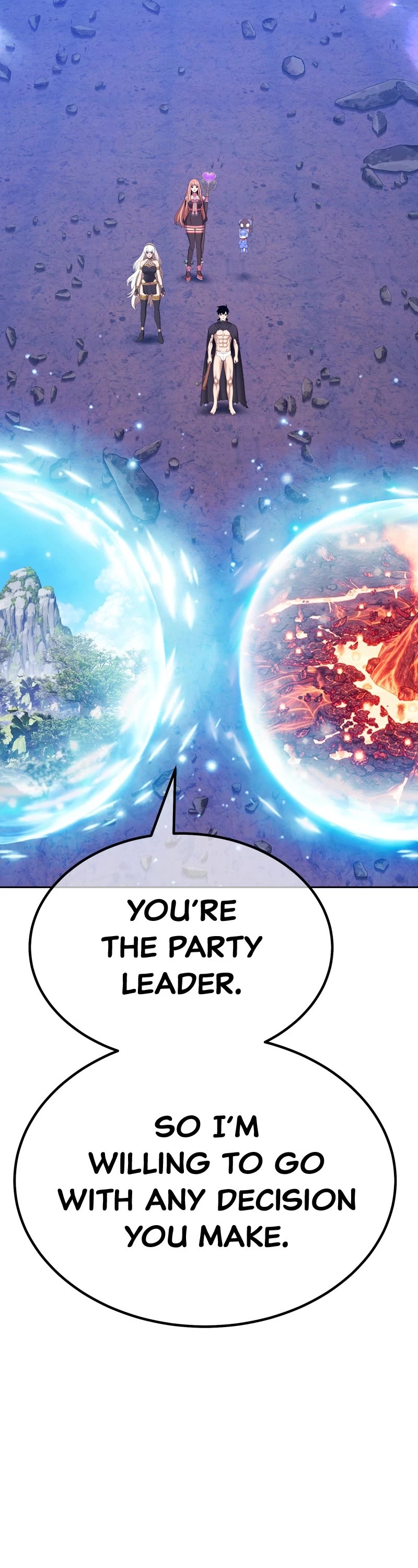 +99 Wooden Stick Chapter 90 page 188 - Chapter 90: (S2) Ep. 5 - Islero