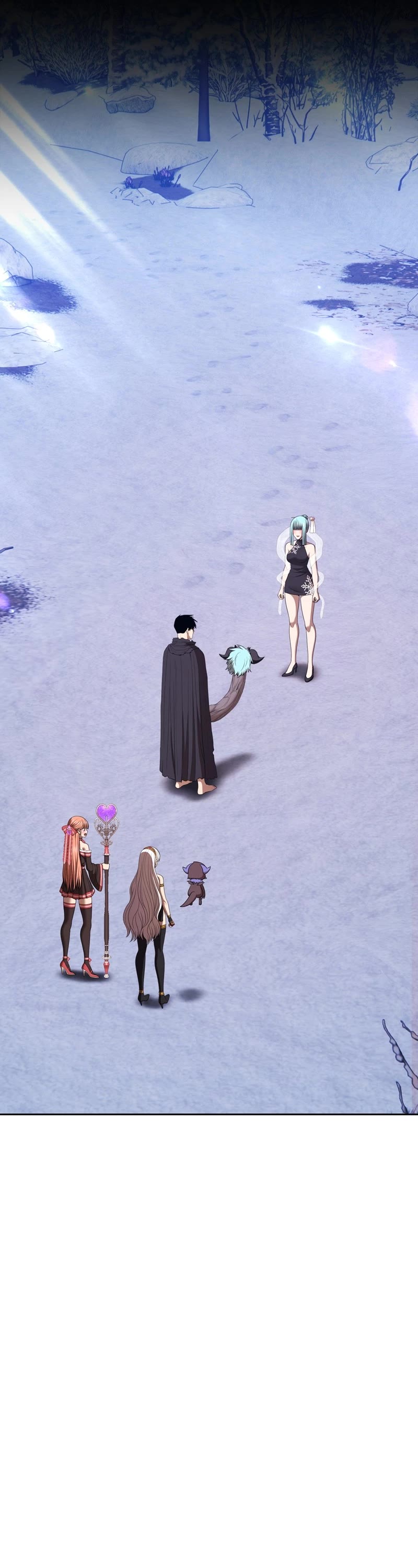 +99 Wooden Stick Chapter 90 page 27 - Chapter 90: (S2) Ep. 5 - Islero
