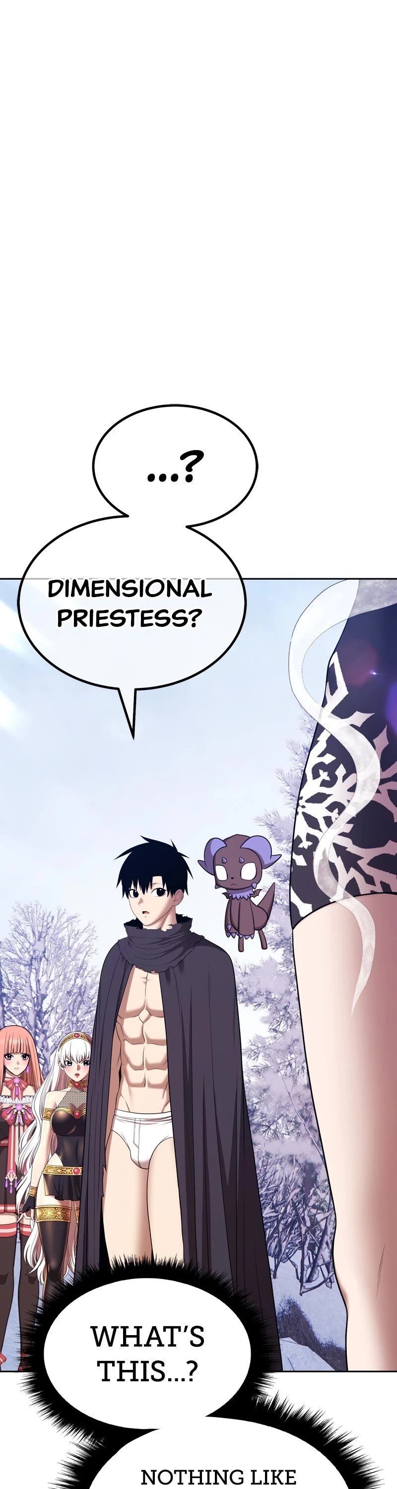 +99 Wooden Stick Chapter 90 page 3 - Chapter 90: (S2) Ep. 5 - Islero
