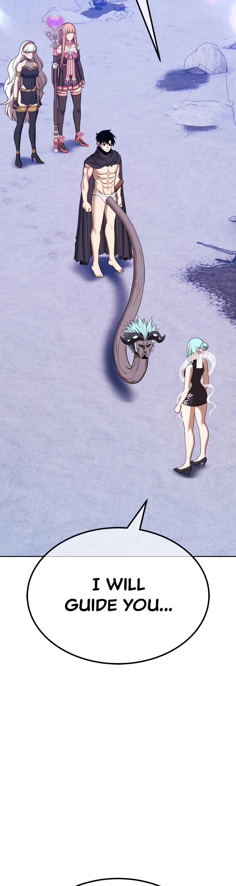 +99 Wooden Stick Chapter 90 page 33 - Chapter 90: (S2) Ep. 5 - Islero
