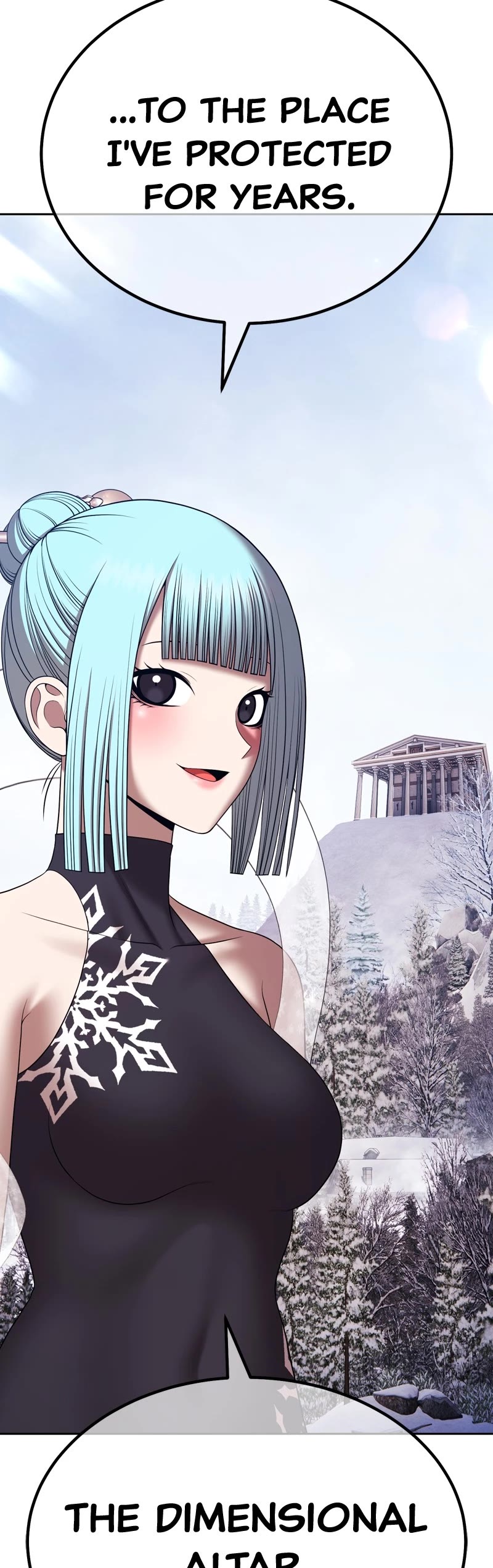 +99 Wooden Stick Chapter 90 page 34 - Chapter 90: (S2) Ep. 5 - Islero