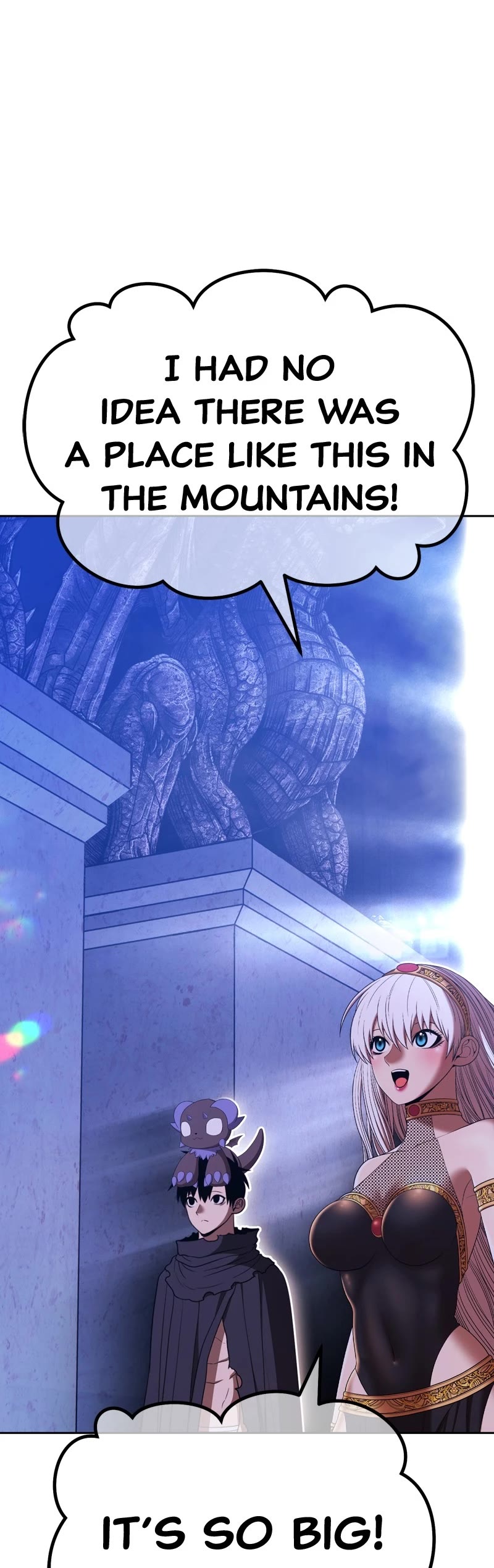 +99 Wooden Stick Chapter 90 page 39 - Chapter 90: (S2) Ep. 5 - Islero