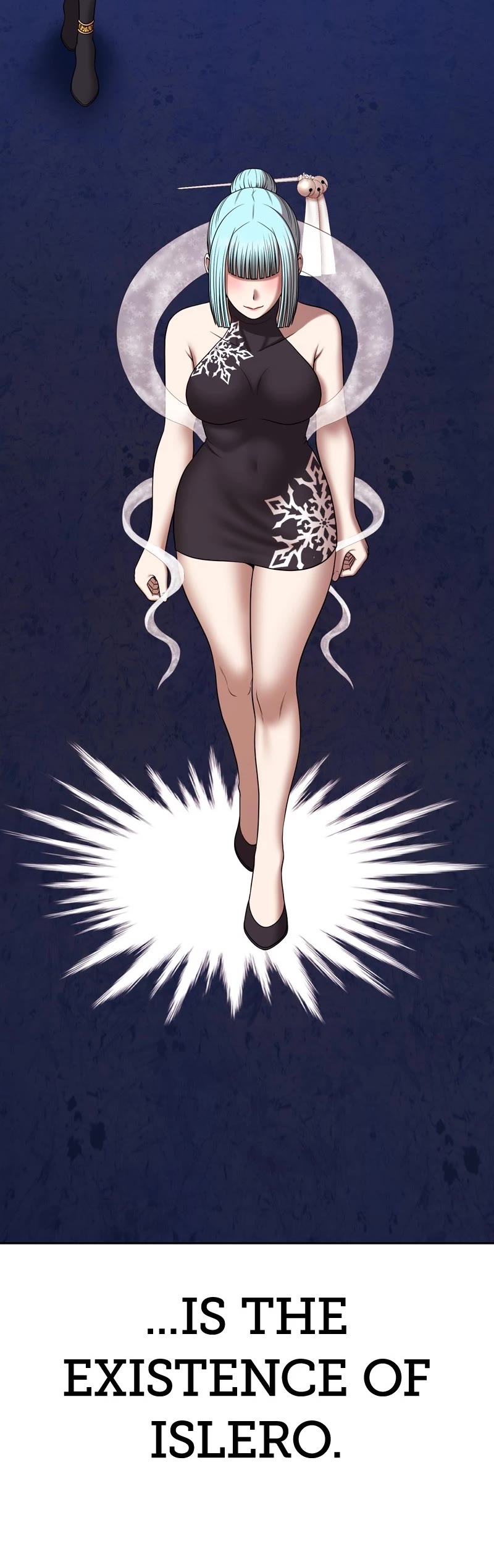 +99 Wooden Stick Chapter 90 page 45 - Chapter 90: (S2) Ep. 5 - Islero