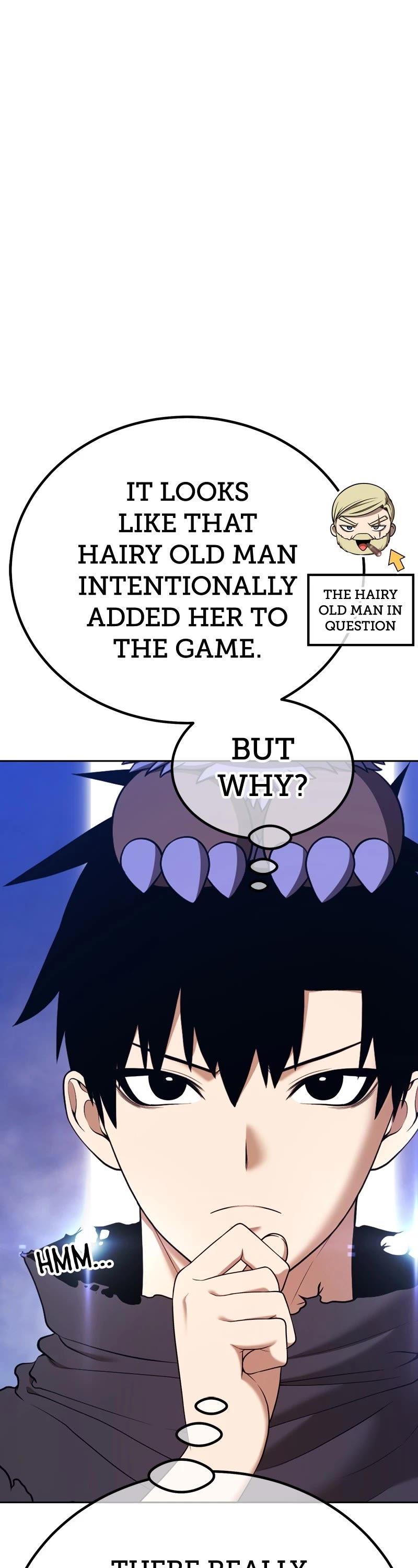 +99 Wooden Stick Chapter 90 page 46 - Chapter 90: (S2) Ep. 5 - Islero