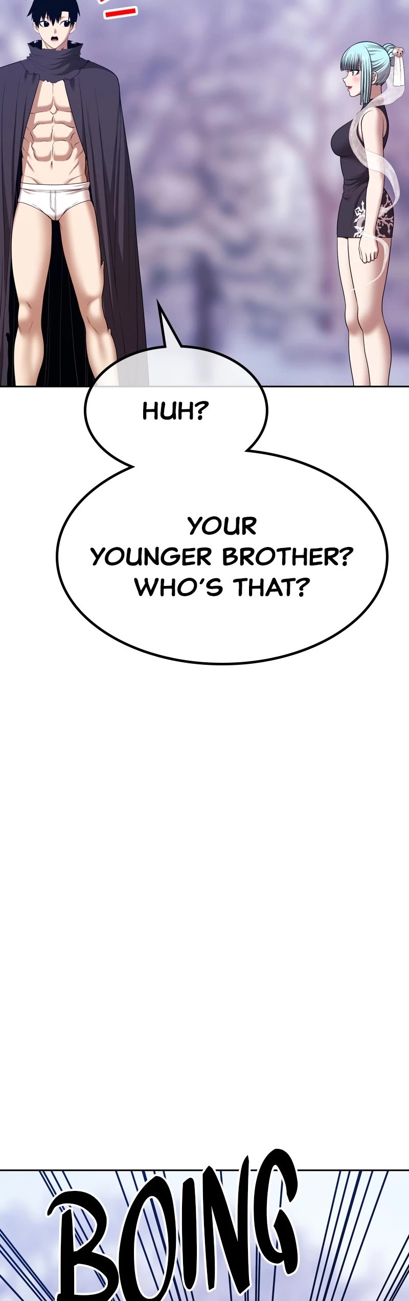+99 Wooden Stick Chapter 90 page 5 - Chapter 90: (S2) Ep. 5 - Islero