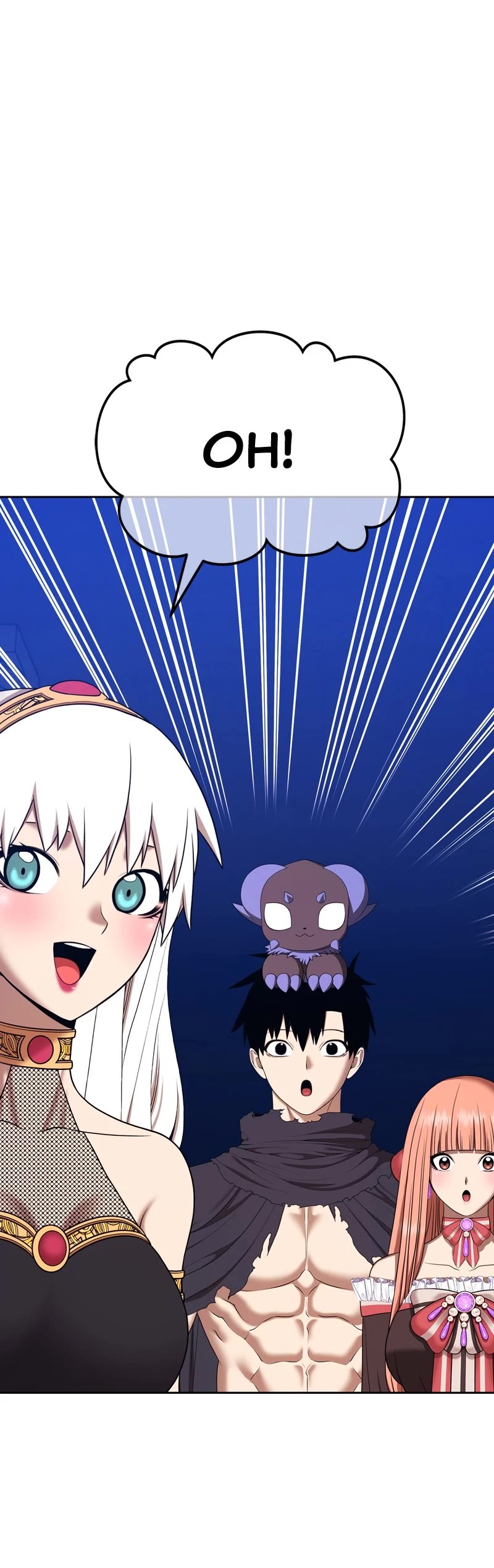 +99 Wooden Stick Chapter 90 page 50 - Chapter 90: (S2) Ep. 5 - Islero