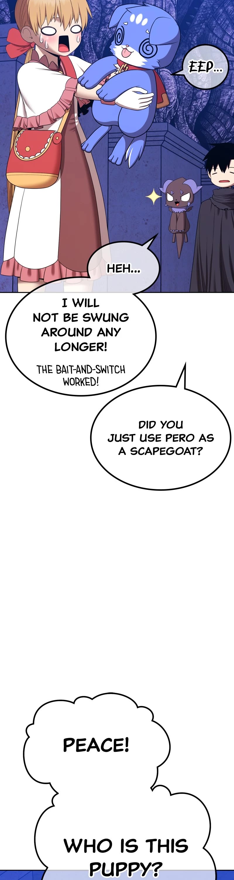 +99 Wooden Stick Chapter 90 page 57 - Chapter 90: (S2) Ep. 5 - Islero
