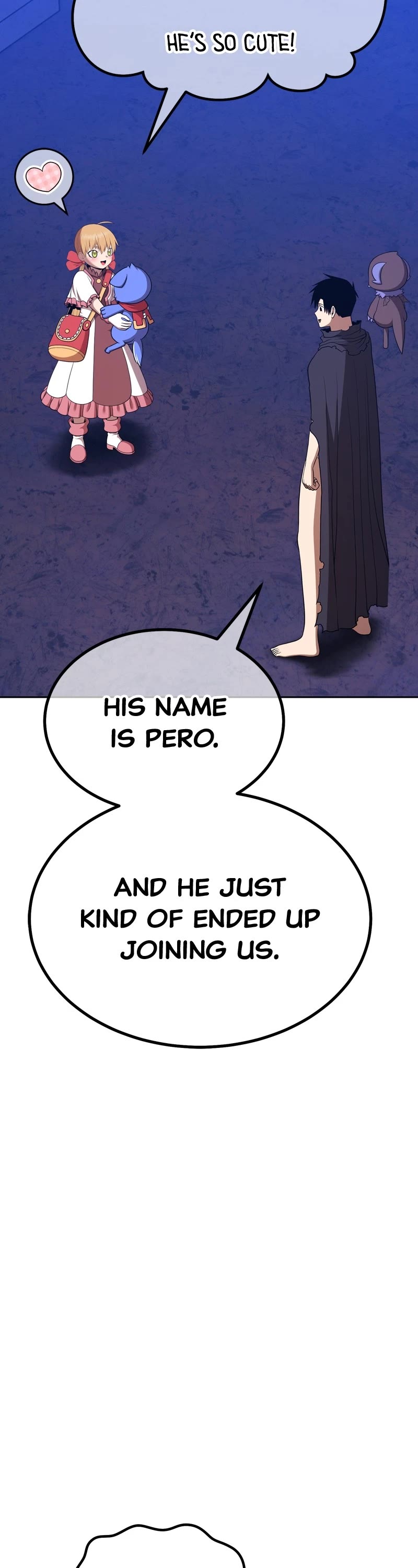 +99 Wooden Stick Chapter 90 page 58 - Chapter 90: (S2) Ep. 5 - Islero