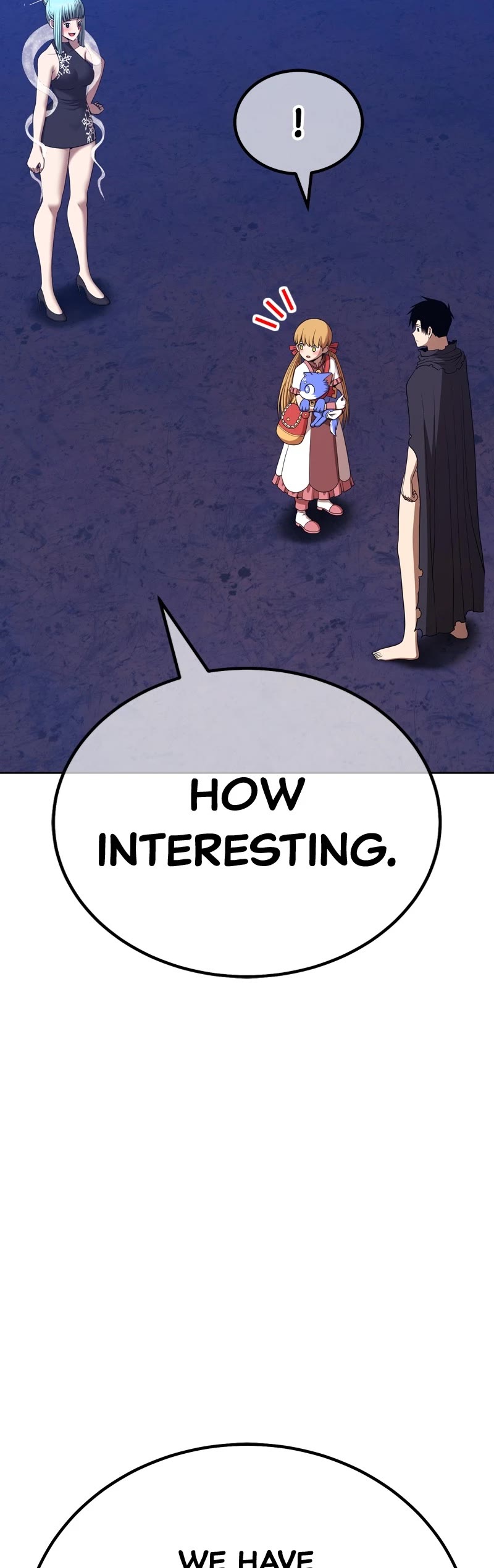+99 Wooden Stick Chapter 90 page 69 - Chapter 90: (S2) Ep. 5 - Islero