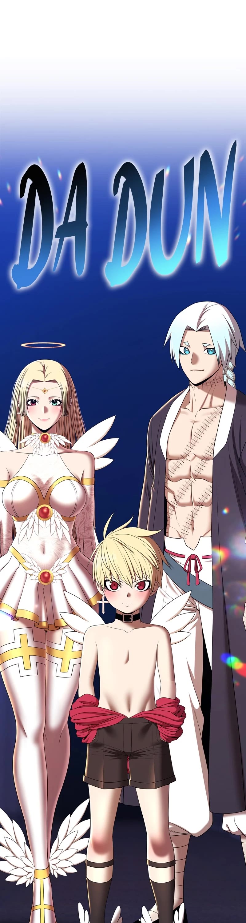 +99 Wooden Stick Chapter 90 page 73 - Chapter 90: (S2) Ep. 5 - Islero