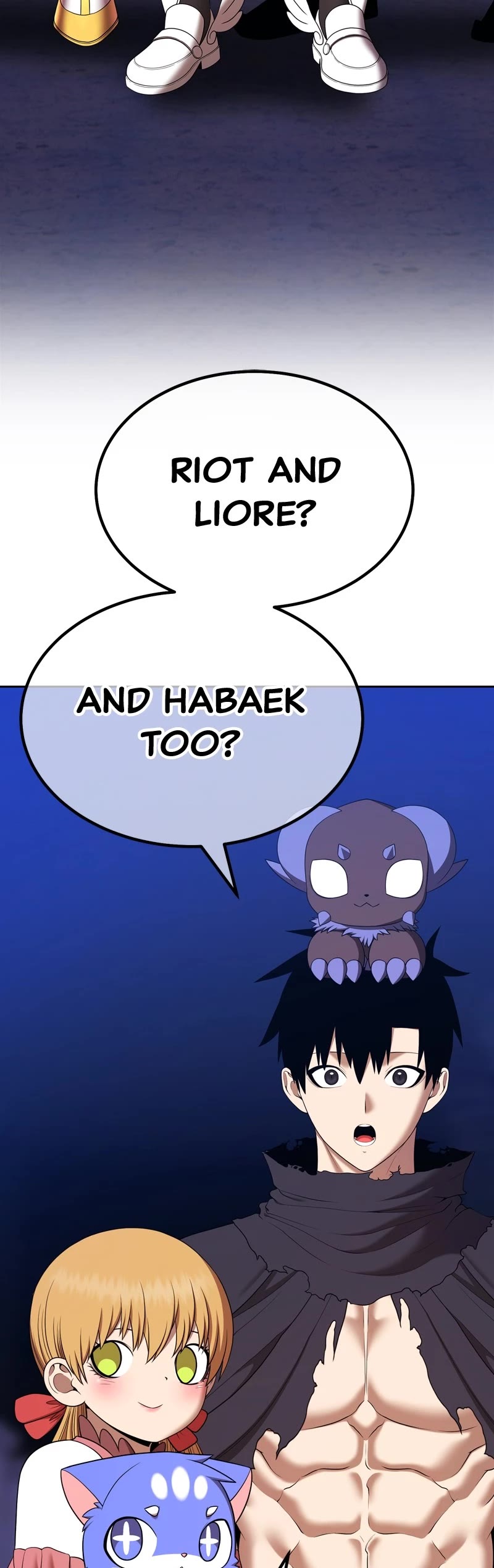 +99 Wooden Stick Chapter 90 page 74 - Chapter 90: (S2) Ep. 5 - Islero
