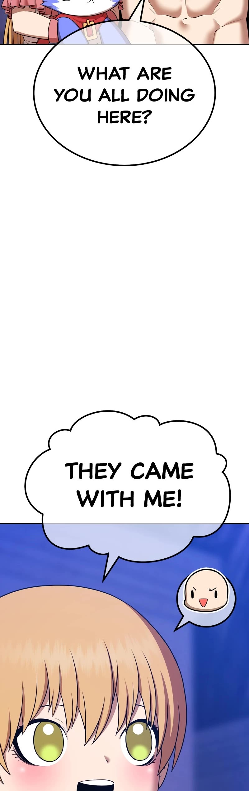 +99 Wooden Stick Chapter 90 page 75 - Chapter 90: (S2) Ep. 5 - Islero