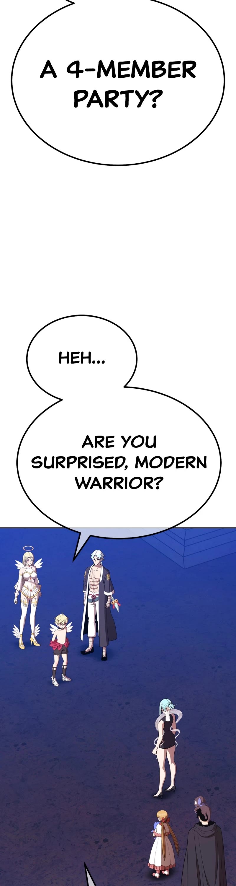 +99 Wooden Stick Chapter 90 page 77 - Chapter 90: (S2) Ep. 5 - Islero