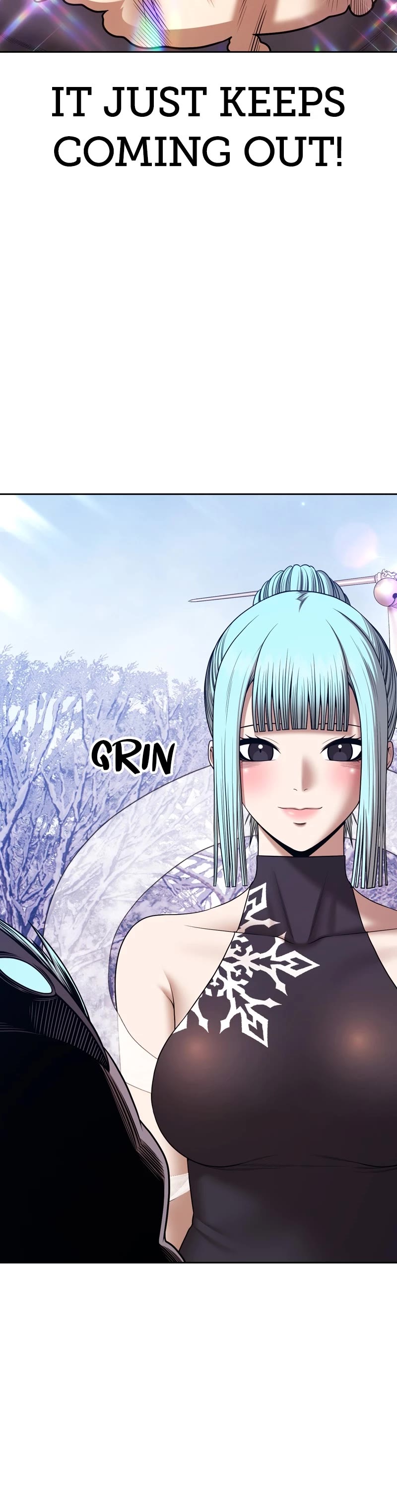 +99 Wooden Stick Chapter 90 page 8 - Chapter 90: (S2) Ep. 5 - Islero