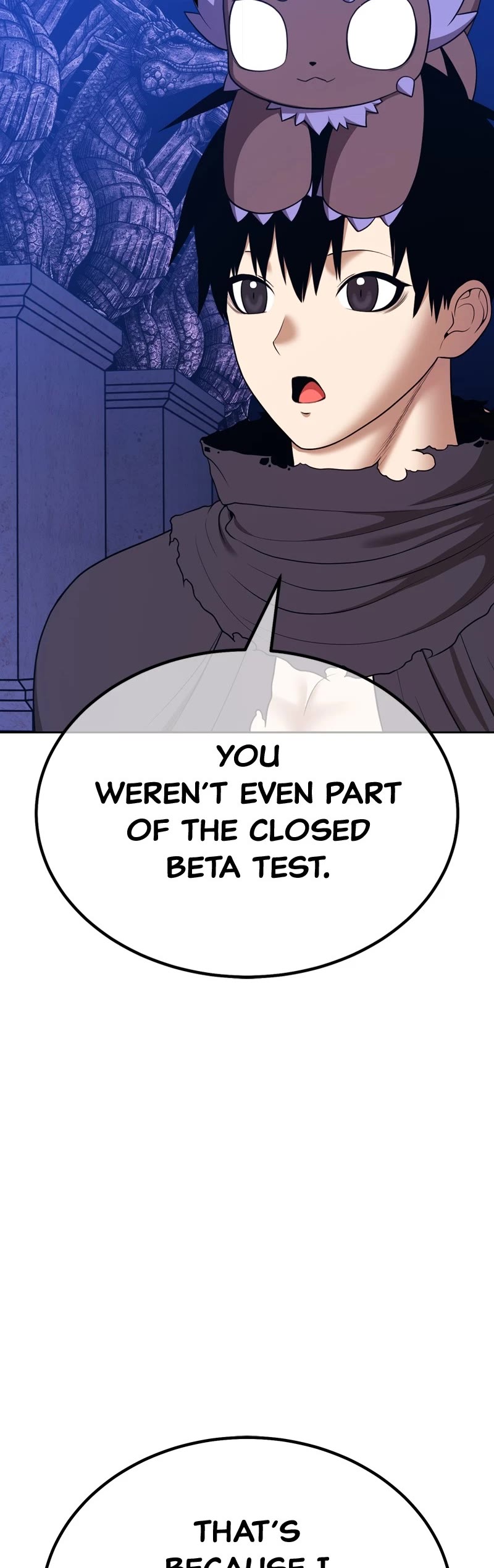 +99 Wooden Stick Chapter 90 page 80 - Chapter 90: (S2) Ep. 5 - Islero