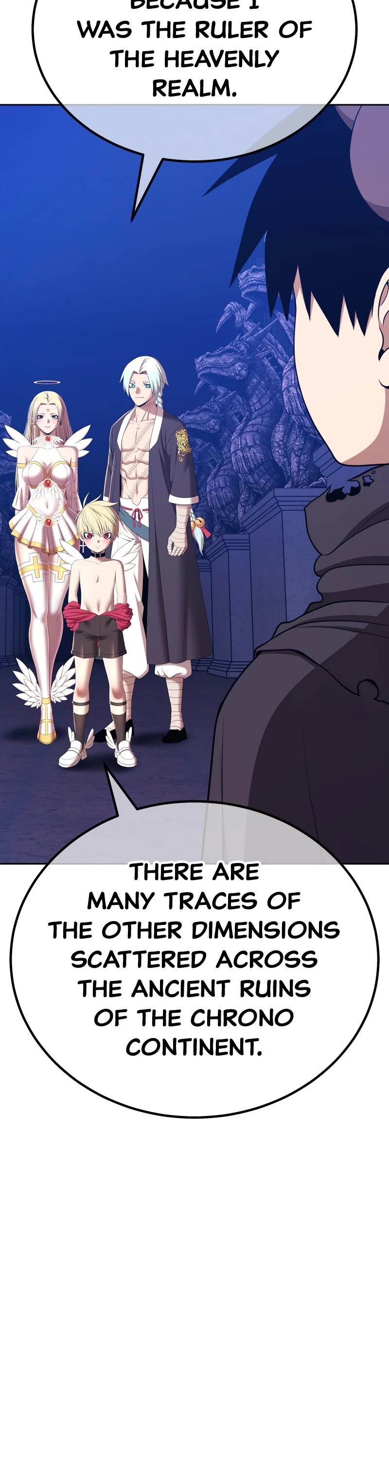 +99 Wooden Stick Chapter 90 page 81 - Chapter 90: (S2) Ep. 5 - Islero