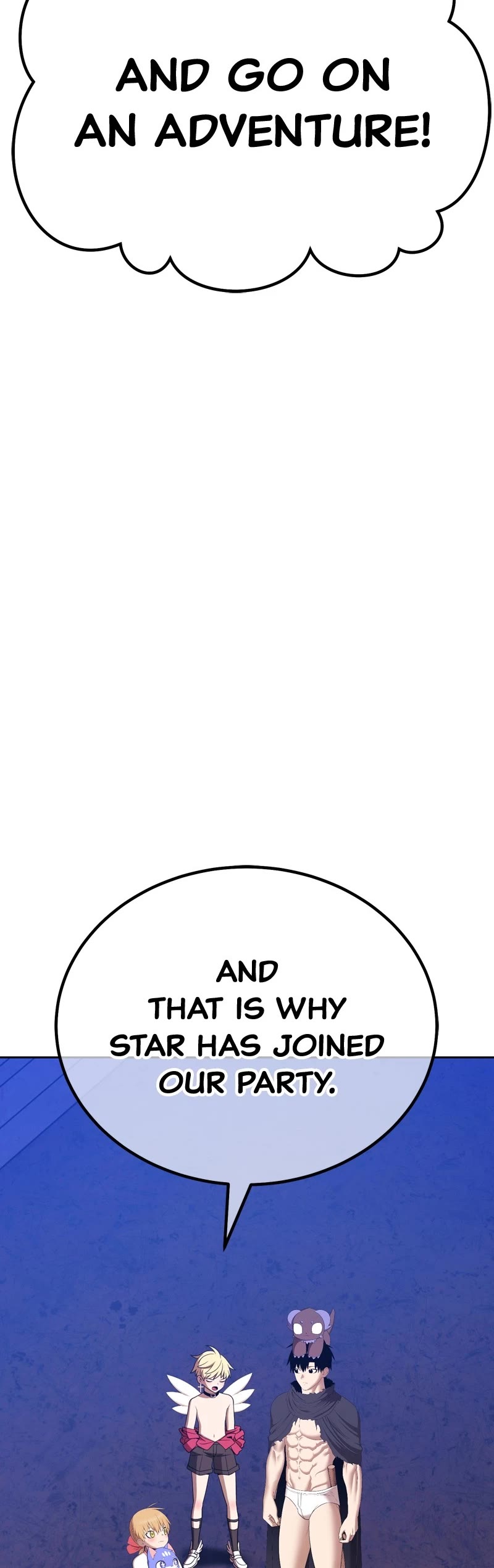 +99 Wooden Stick Chapter 90 page 85 - Chapter 90: (S2) Ep. 5 - Islero
