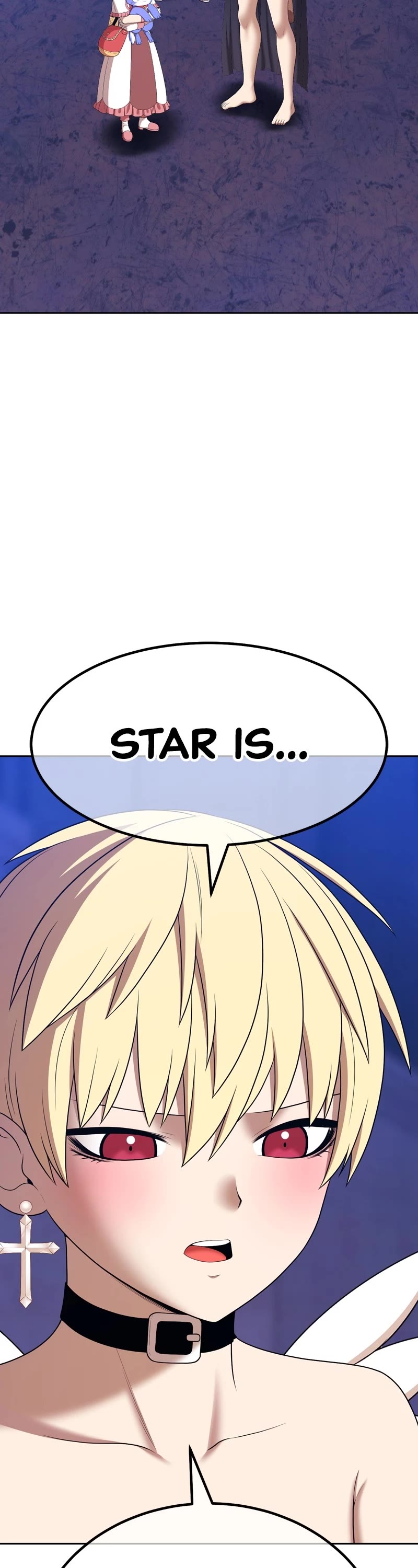 +99 Wooden Stick Chapter 90 page 86 - Chapter 90: (S2) Ep. 5 - Islero