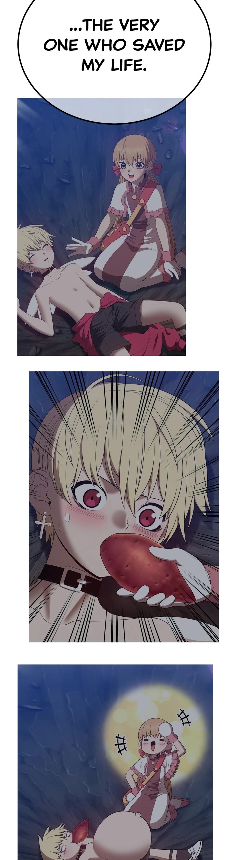+99 Wooden Stick Chapter 90 page 87 - Chapter 90: (S2) Ep. 5 - Islero