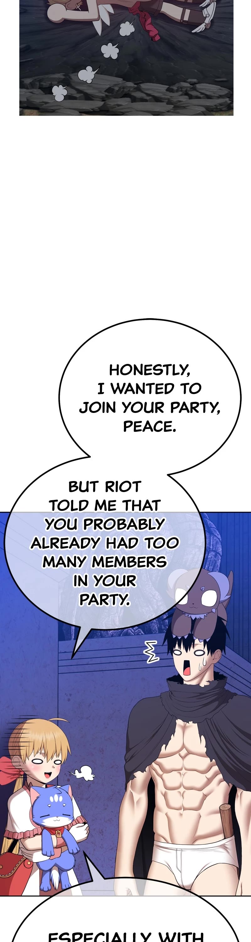+99 Wooden Stick Chapter 90 page 88 - Chapter 90: (S2) Ep. 5 - Islero