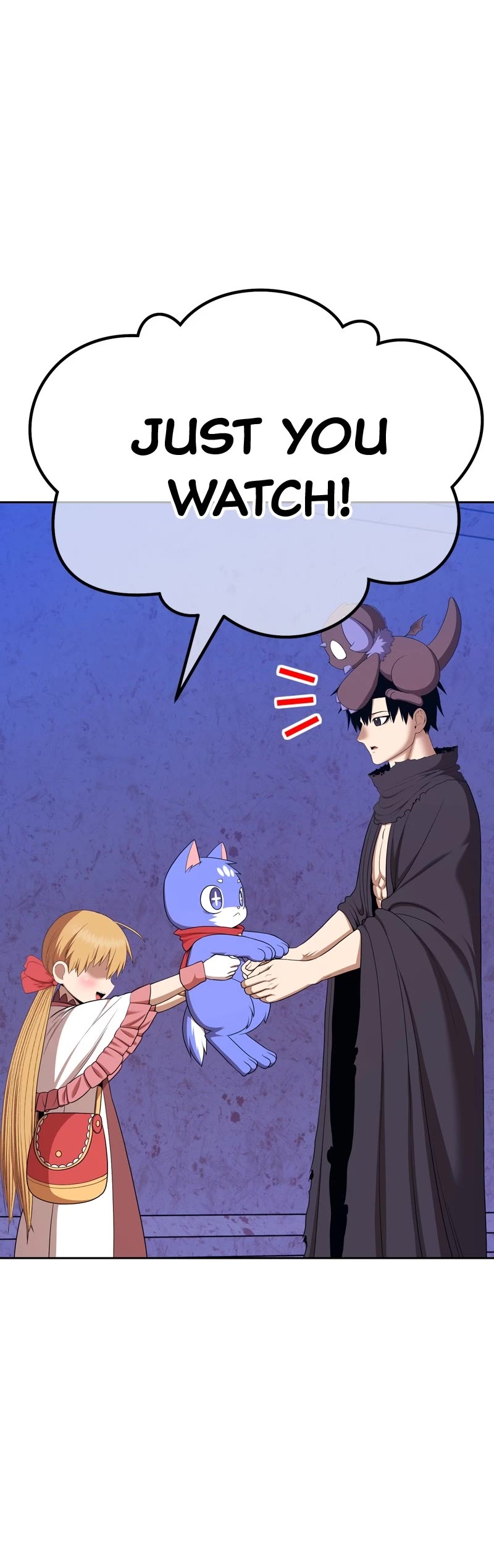 +99 Wooden Stick Chapter 90 page 90 - Chapter 90: (S2) Ep. 5 - Islero