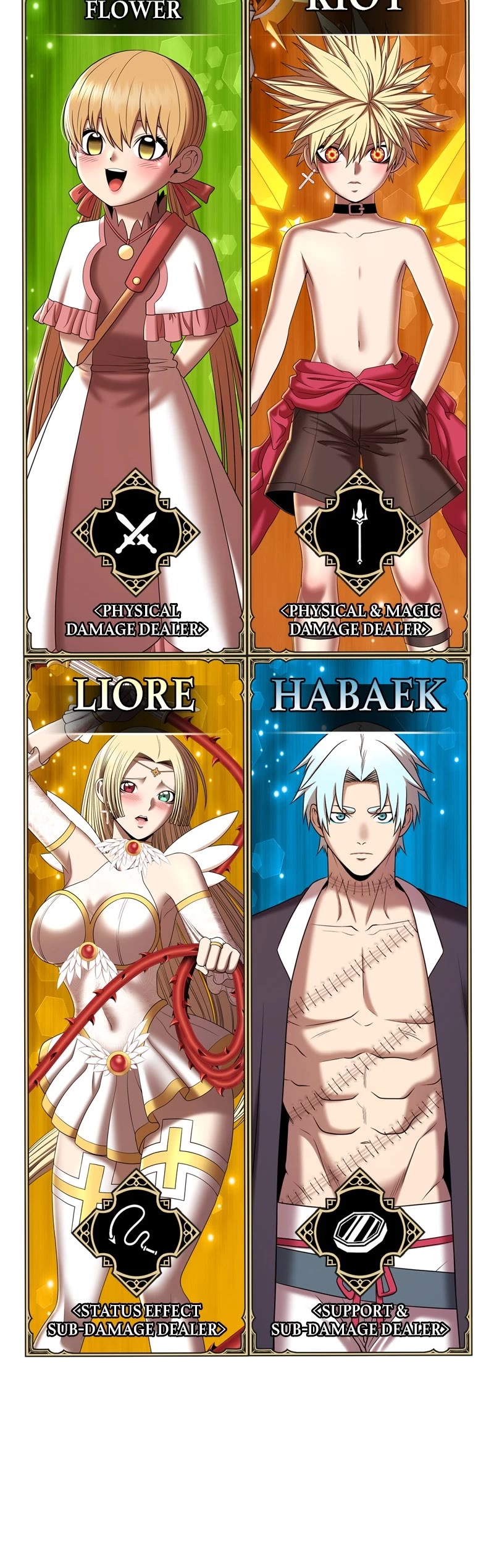 +99 Wooden Stick Chapter 90 page 94 - Chapter 90: (S2) Ep. 5 - Islero