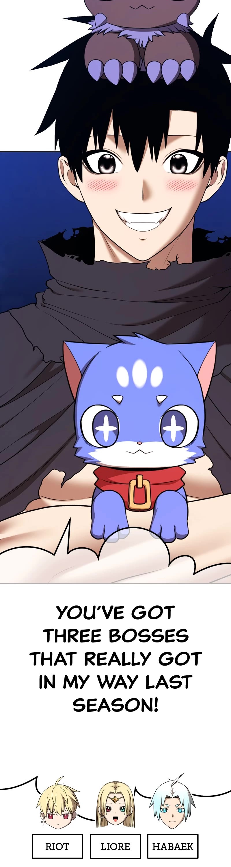 +99 Wooden Stick Chapter 90 page 97 - Chapter 90: (S2) Ep. 5 - Islero